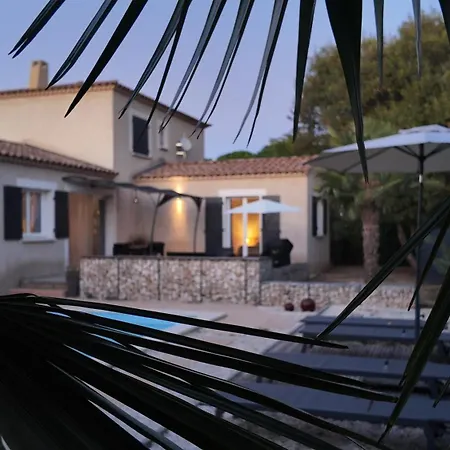 Villa Le Clos Licagnas