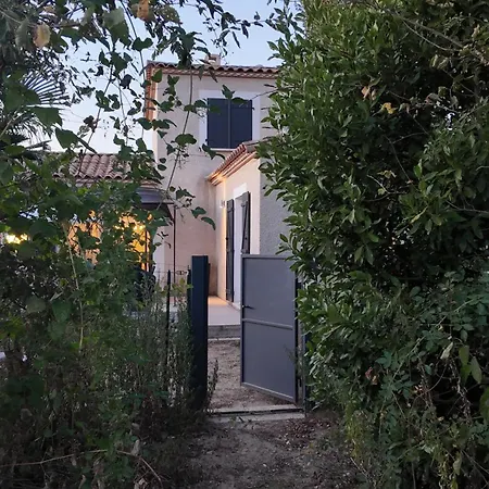 Le Clos Licagnas Villa