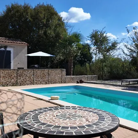Le Clos Licagnas Villa Cardet