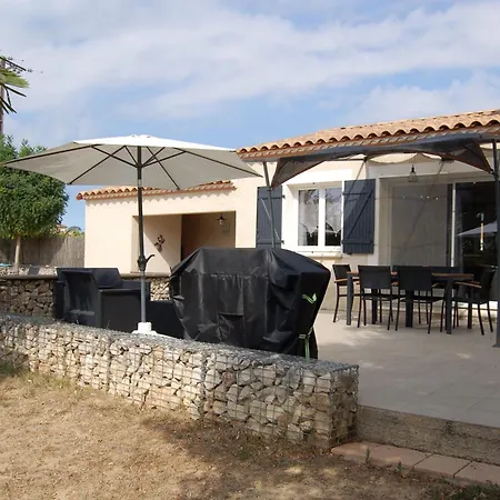 Villa Le Clos Licagnas *