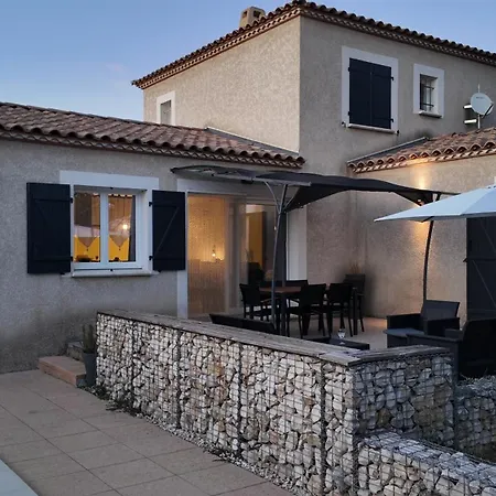 Villa Le Clos Licagnas *