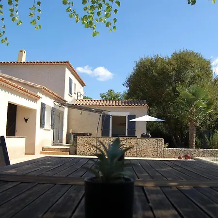Le Clos Licagnas Villa Cardet