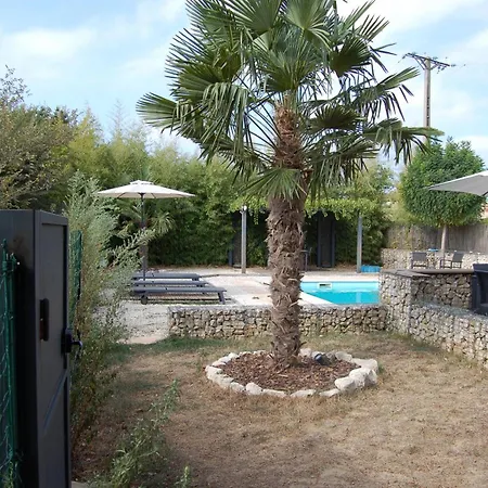 Villa Le Clos Licagnas *