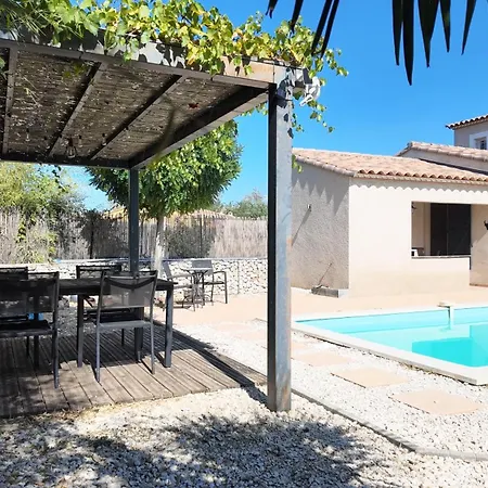 Le Clos Licagnas Villa *