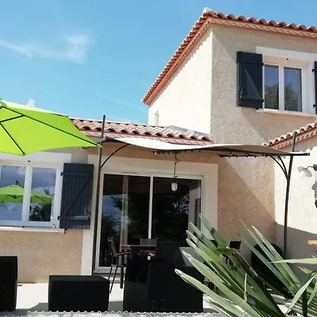 Villa Le Clos Licagnas